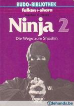 budo-bibliothek ninja 2, Gebruikt
