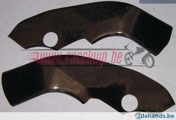 carbon frame bescherming kawasaki zx10r 04 05, Neuf