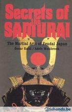 secrets of the samurai, Nieuw