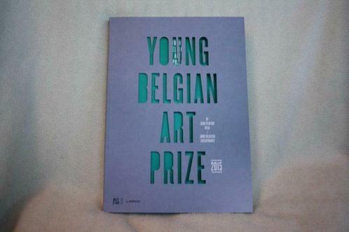 Prix du jeune art belge 2015 par la jeune peinture belge, Livres, Art & Culture | Arts plastiques, Utilisé, Enlèvement ou Envoi