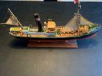 Modelbouw schip, Hobby en Vrije tijd, Modelbouw | Boten en Schepen, Ophalen