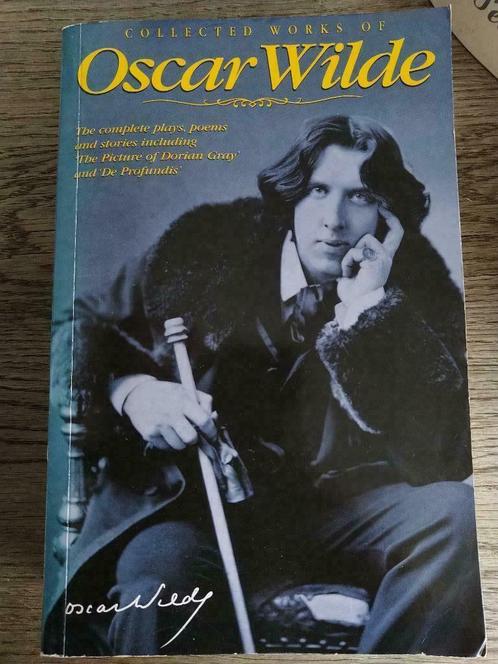 Boek Oscar Wilde