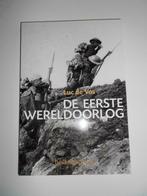 de  eerste wereldoorlog - luc de vos, Boeken, Ophalen of Verzenden