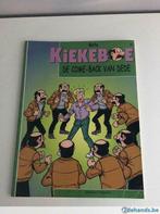 Strip - Kiekeboe - De come-back van dede, Gelezen, Ophalen of Verzenden