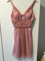 Blugirl, roze feestelijke jurk, maat 36, slechts 1x gedragen, Kleding | Dames, Roze, Maat 36 (S), Ophalen
