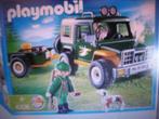 Playmobil  4206    Jeep van de boswachter, Hobby & Loisirs créatifs, Modélisme | Autre, Comme neuf, Enlèvement ou Envoi