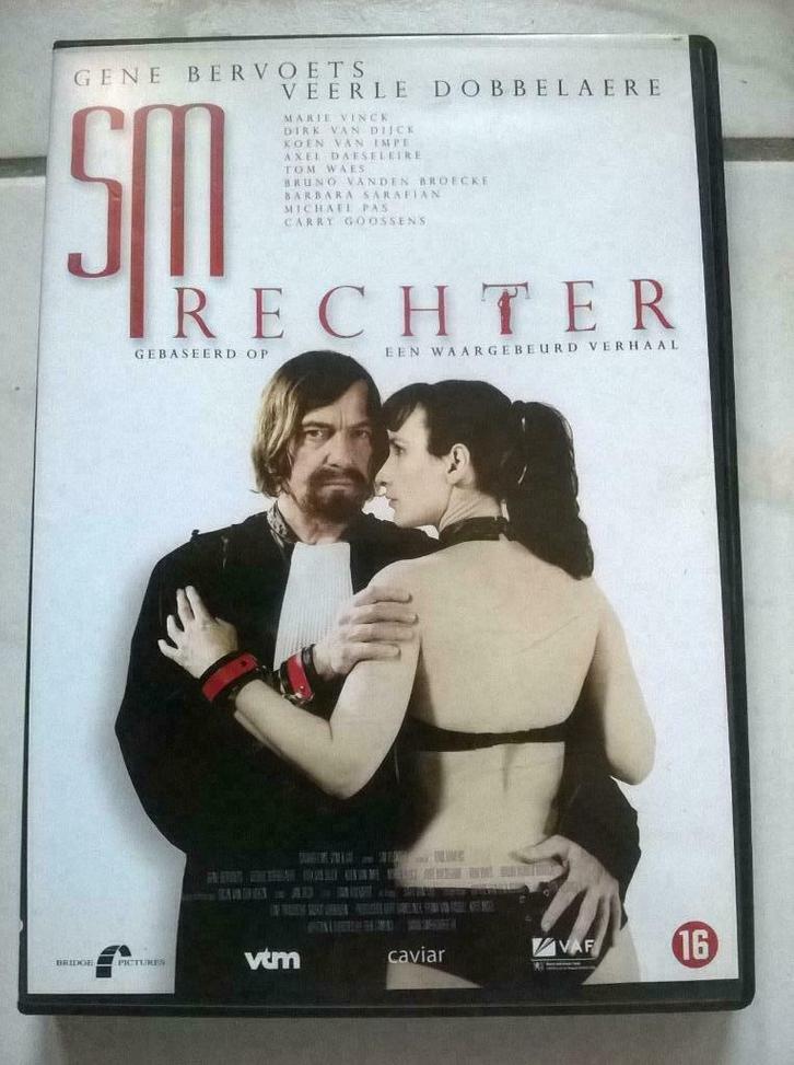 DVD - SM Rechter, Cd's en Dvd's, Dvd's | Drama, Ophalen of Verzenden