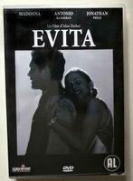 Evita - Alan Parker - Madonna - Antonio Banderas, CD & DVD, DVD | Drame, Autres genres, Enlèvement ou Envoi