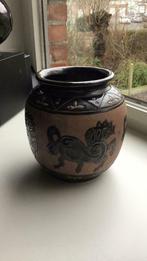 Vaas 1945-1950 Céramique d’art de Bien Hoā, Antiek en Kunst, Antiek | Vazen, Ophalen of Verzenden