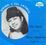 Didian – Olé Maria - Single, En néerlandais, Enlèvement ou Envoi, Single, Utilisé