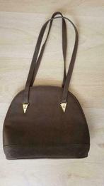 handtassen, Handtassen en Accessoires, Tassen | Damestassen, Ophalen of Verzenden, Gebruikt, Bruin, Handtas