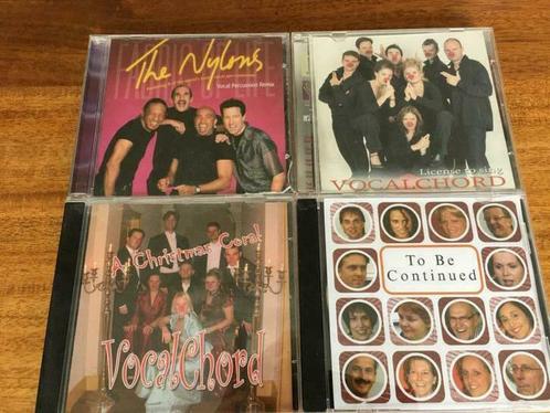 The Nylons Vocal Percussion Remix - CD a cappella, CD & DVD, CD | R&B & Soul, R&B, Enlèvement ou Envoi