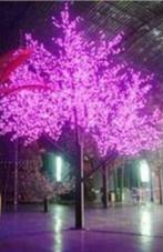 Rose 10m 100-LED's Clusterverlichting. 220V. Met 8 Functies!, Ophalen of Verzenden, Nieuw