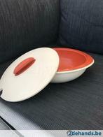 Tupperware : iso = duo warm houden ... gemiddeld ... 2,1L, Ophalen of Verzenden, Zo goed als nieuw