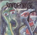 CD - ROPOPOROSE - ELEPHANT LOVE (2015) - NEUF ET SCELLE, CD & DVD, Rock and Roll, Neuf, dans son emballage, Envoi