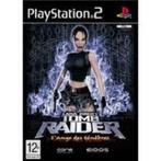 Jeu PS2 Tomb Raider : L' ange des ténèbres.