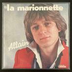 7" Allain - La Marionnette (CARRERE 1978) VG+, 7 pouces, Pop, Envoi, Single