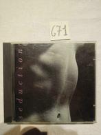 CD Seduction 1989 Genre:	Funk / Soul, Ophalen of Verzenden, Zo goed als nieuw, 1980 tot 2000