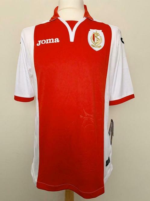 Maillot football Standard Liège 2014-2015 home, Sport en Fitness, Voetbal, Nieuw, Shirt, Maat L