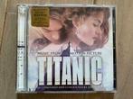 Cd met soundtracks van de film ‘Titanic’, Cd's en Dvd's, Ophalen of Verzenden