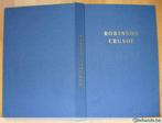 artis - robinson crusoe 1955 complet et quasi neuf, Livres, Enlèvement ou Envoi, Utilisé, Album d'images