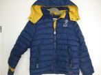 Winterjas jongens merk Pointer - maat 116, Kinderen en Baby's, Ophalen of Verzenden, Gebruikt, Jongen, Jas