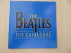 THE BEATLES: LE CATALOGUE (LIVRET CD PROMO), CD & DVD, Enlèvement ou Envoi, 1980 à 2000