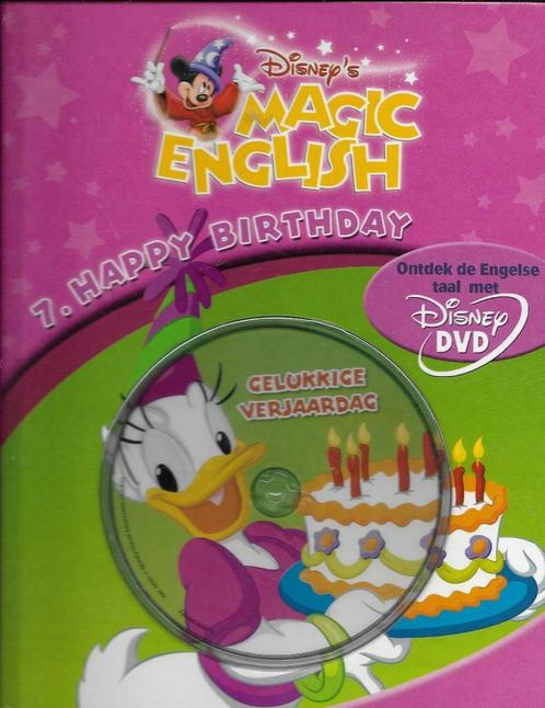 happy birthday nr 7, Livres, Livres pour enfants | Jeunesse | Moins de 10 ans, Neuf, Non-fiction, Enlèvement ou Envoi