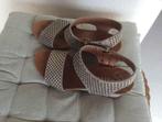 Weekend taupe sandalen, Kleding | Dames, Beige, Zo goed als nieuw, Sandalen of Muiltjes, Ophalen of Verzenden