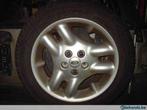 alu velgen 17" freelander 1, Auto-onderdelen, Banden en Velgen, Gebruikt, Velg(en)