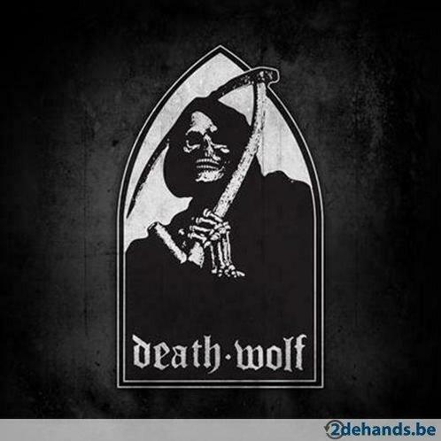 Death Wolf ‎– II : Black Armoured Death, CD & DVD, CD | Hardrock & Metal, Enlèvement ou Envoi