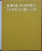Boek Jubelfeesten Hanswijk 1000 -1988, Comme neuf, Enlèvement, 20e siècle ou après