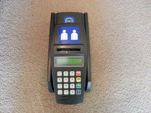 Vintage terminal CZAM mister cash/bancontact C-ZAM, Computers en Software, Overige Computers en Software, Gebruikt, Ophalen of Verzenden