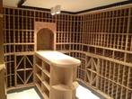 Cave a vin, Aménagement et équipements pour le stockage de v, Verzenden, Nieuw