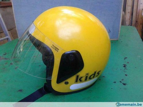 casque AWA , jet kids , T52, Motos, Vêtements | Casques de moto, Enlèvement ou Envoi