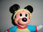 Mickey Knuffelpop met licht - Disney, Ophalen of Verzenden, Gebruikt