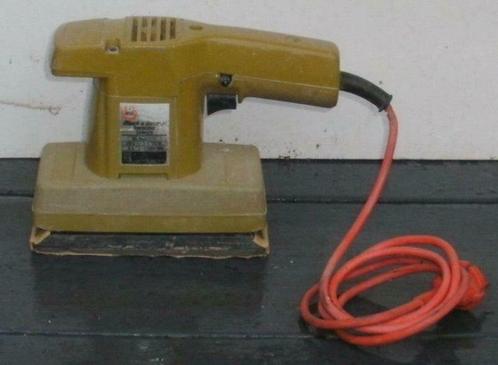 vlakschuurder, Doe-het-zelf en Bouw, Gereedschap | Schuurmachines, Gebruikt, Vlakschuurmachine, Ophalen
