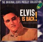 ELVIS PRESLEY - Elvis is back ! (CD), Cd's en Dvd's, Ophalen of Verzenden, Zo goed als nieuw, Rock-'n-Roll