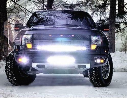 306W LED Offroad Floodlight 12V/24V. Voor Jeep SUV ATV Etc., Auto diversen, Autogereedschap, Nieuw, Ophalen of Verzenden