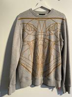SVNTY Sweater Grey Gold Medium - New, Nieuw, SVNTY, Grijs, Maat 48/50 (M)