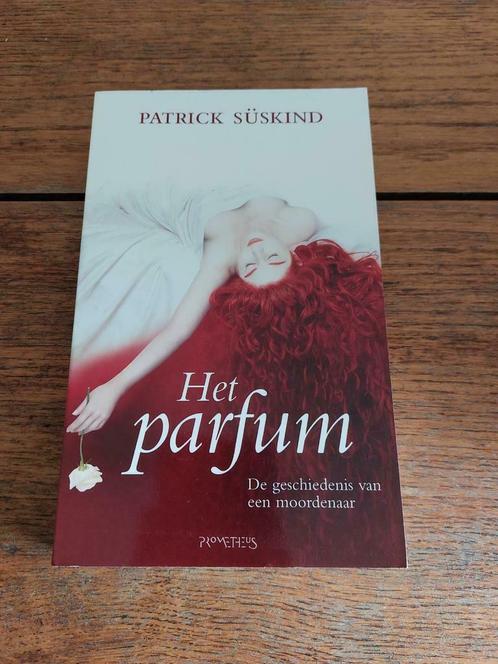 P. Suskind - Parfum, Boeken, Literatuur, Zo goed als nieuw, Ophalen of Verzenden