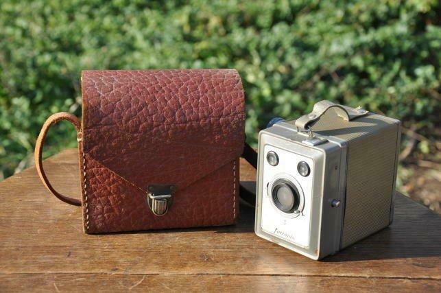 appareil photo instamatic ferranio 3M 1014 vintage, Antiquités & Art, Enlèvement