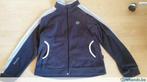 Sportieve warme fleece gilet Snowdog. L, Verzenden, Gedragen, Maat 42/44 (L), Grijs