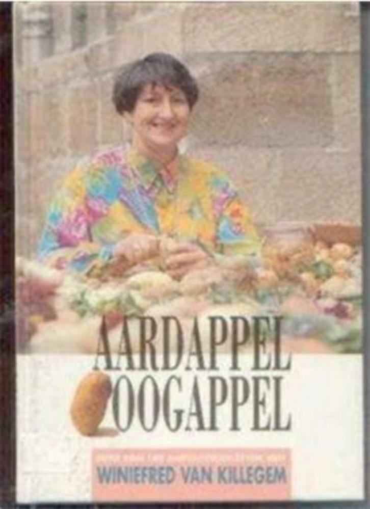 Aardappel oogappel, Winiefred Van Killegem, Boeken, Kookboeken, Gelezen, Ophalen of Verzenden