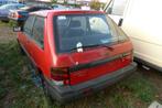 Diverse SUBARU Justy voor onderdelen, Ophalen, Gebruikt, Subaru