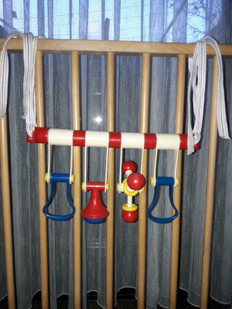 Jouets BamiToys pour parc bébé, Enfants & Bébés, Enlèvement, Utilisé, Autres types