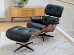 Eames Lounge Chair Walnoot & Ottoman of XL Replica