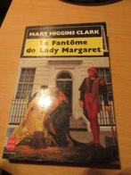 T le fantôme de lady margaret Mary Higgins Clark, Livres, Mary Higgins Clark, Enlèvement, Utilisé