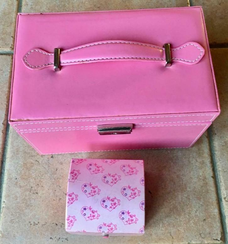 Coffret à Bijoux pour enfant, Enfants & Bébés, Enfants & Bébés Autre, Utilisé, Enlèvement ou Envoi