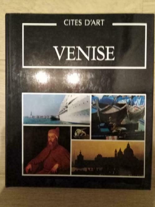 Cités d'Art Venise, Boeken, Kunst en Cultuur | Fotografie en Design, Ophalen of Verzenden